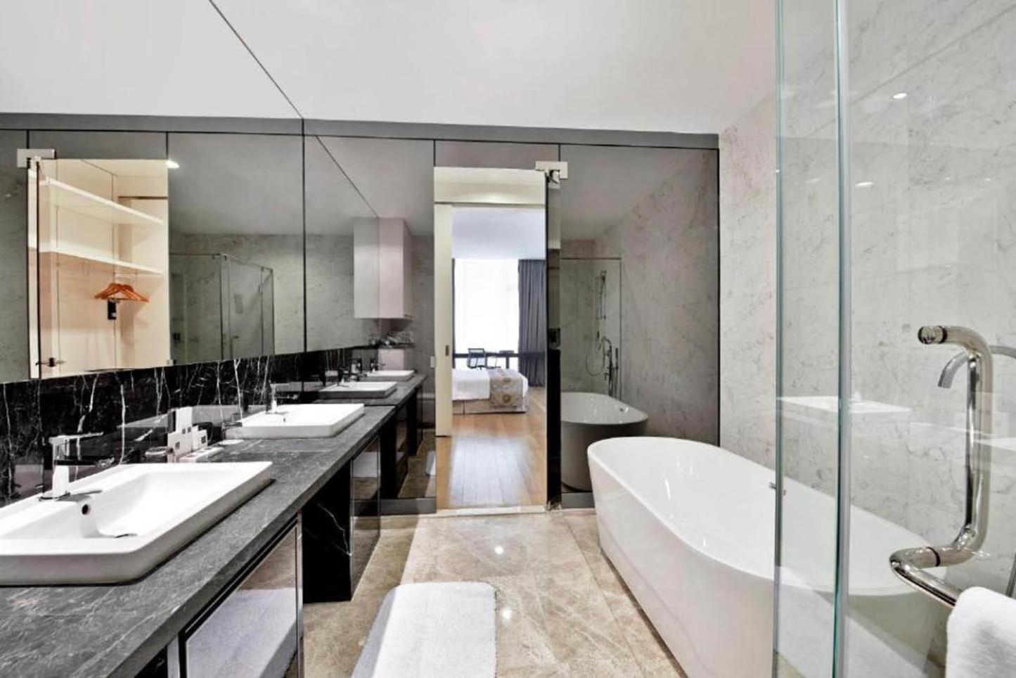 The Platinum Suites By Faced Kuala Lumpur Exterior photo