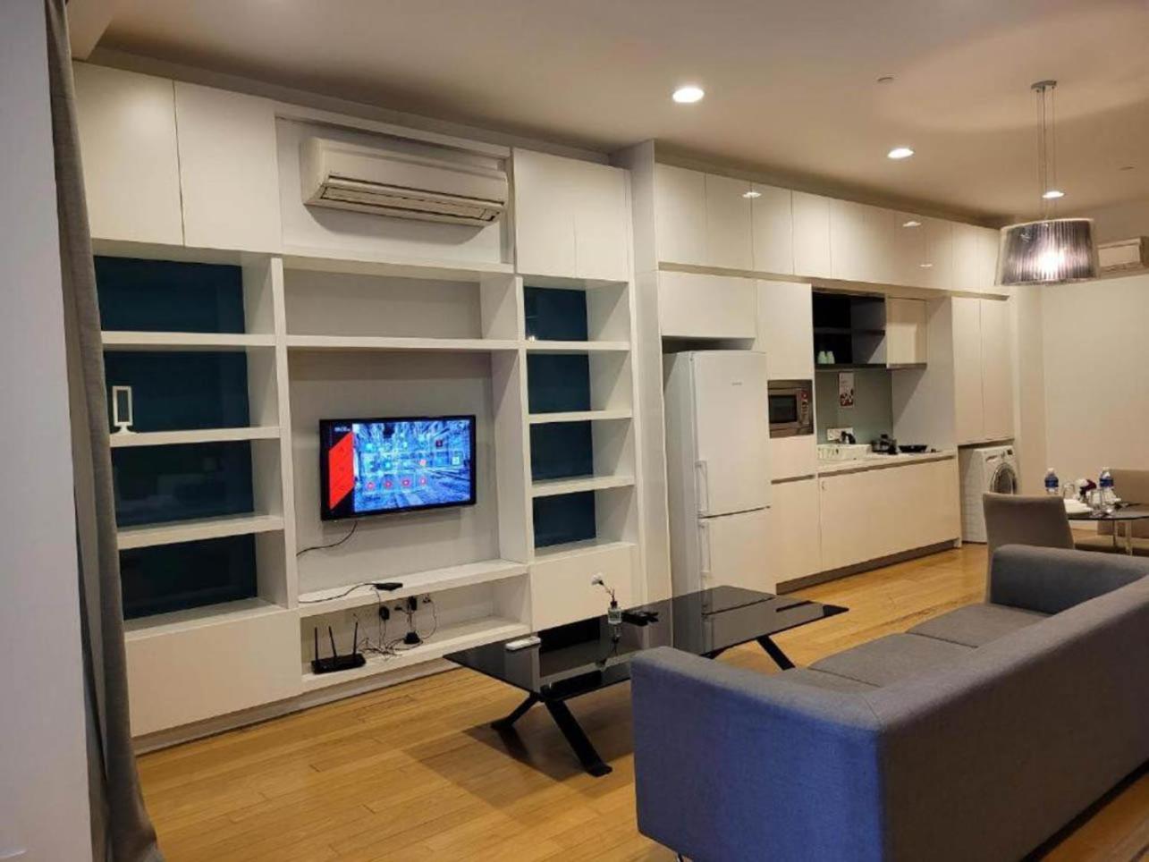 The Platinum Suites By Faced Kuala Lumpur Exterior photo