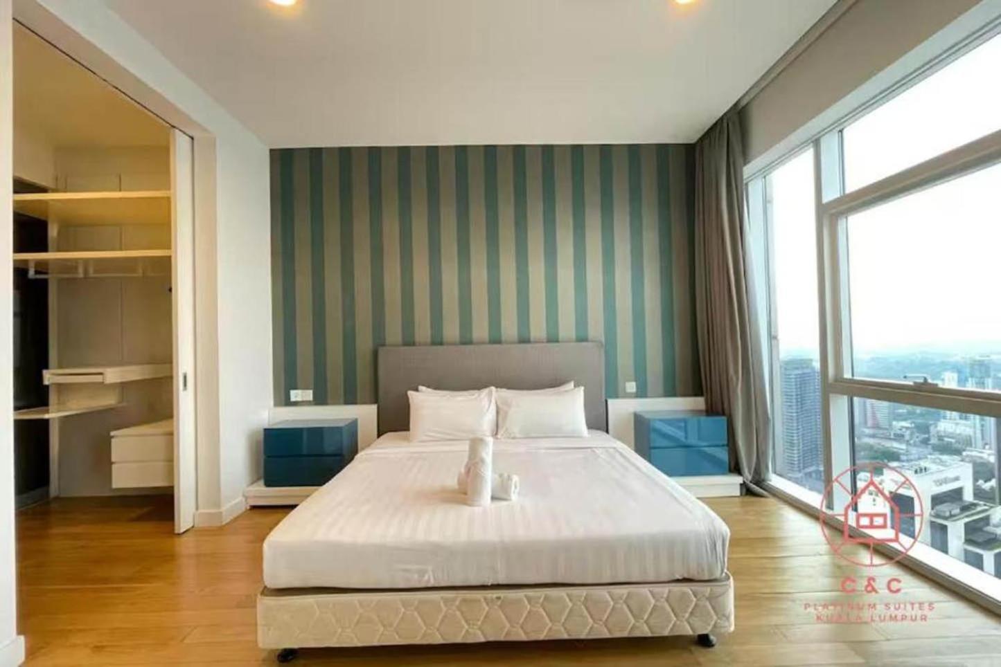 The Platinum Suites By Faced Kuala Lumpur Exterior photo