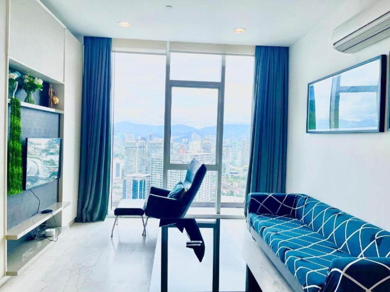 The Platinum Suites By Faced Kuala Lumpur Exterior photo